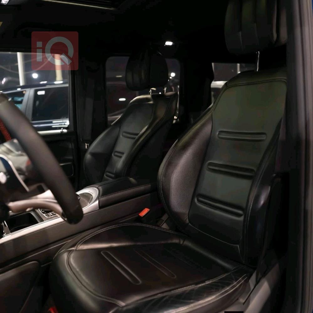 مرسيدس بنز G-Class